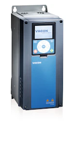 vacon Frequency converter 0100-3l-0009-5, 4kw