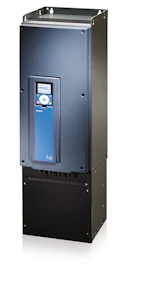 vacon Frequency converter 0100-3l-0205-5, 110kw