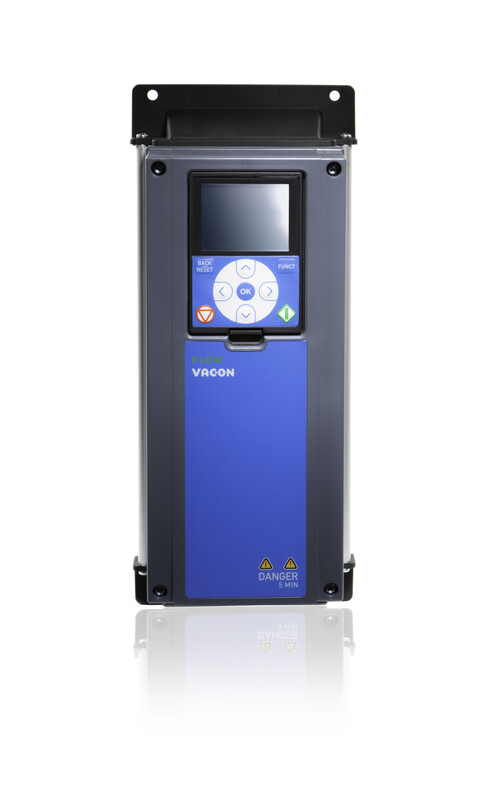 TAAJUUSMUUTTAJA IP54 VACON 0100-3L-0004-5-FLOW, 1,5kW