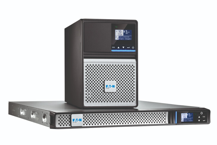 UPS LINE-INTERACTIVE 5P 650I RACK 1U NETPACK G2