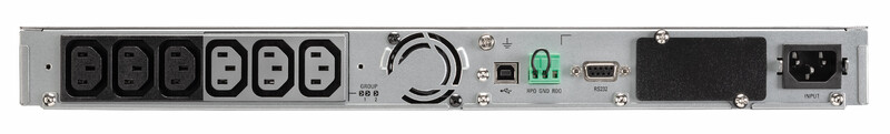 eaton Ups line-interactive 5p 1150i rack 1u g2