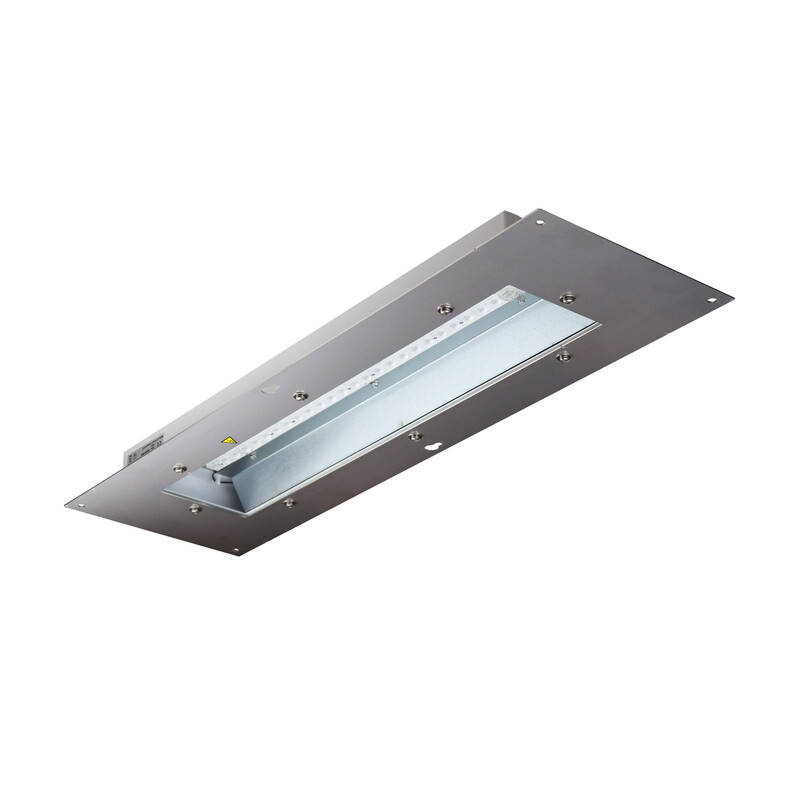 greon Teoll val suljettu indax 7s ind60x18a-hrda ip65 5000lm da