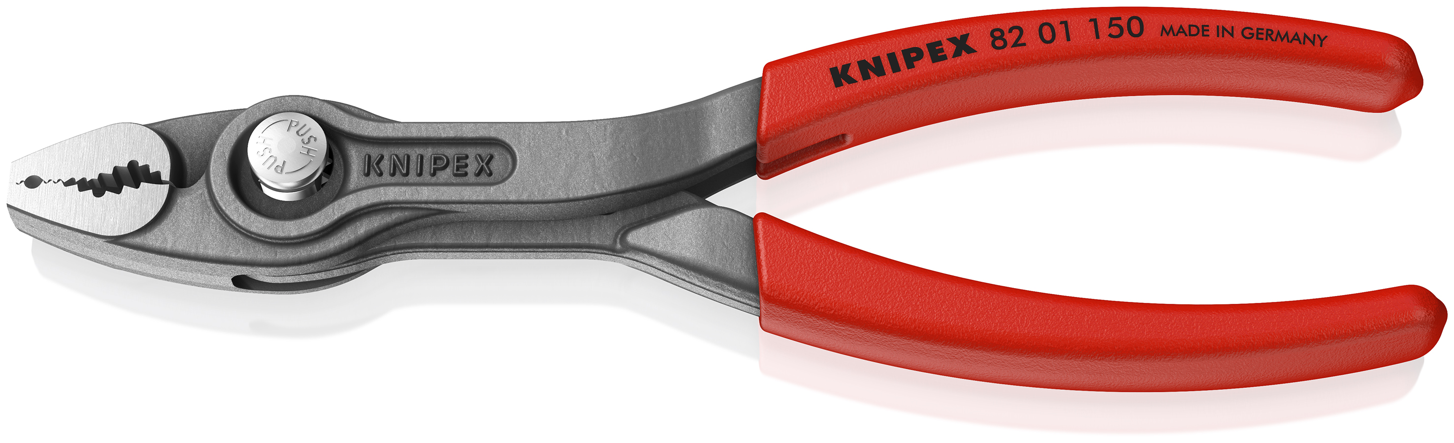 LIUKUNIVELPIHTI KNIPEX TWIN GRIP 150mm DIPATTU