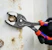 knipex Liukunivelpihti knipex twin grip 250mm 3-komp