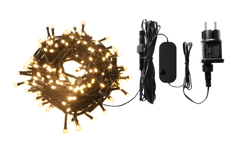 DECORATIVE LIGHT WIFI CHRISTMAS LIGHT 20M