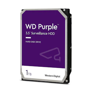 unv Recording system 1tb hard drive