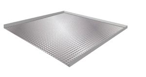 tiivistalo Under sink alu plate alvari for waterproofing 60