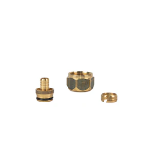 rauheat Pipe fitting rauheat 1/2 x 16 x 2,0