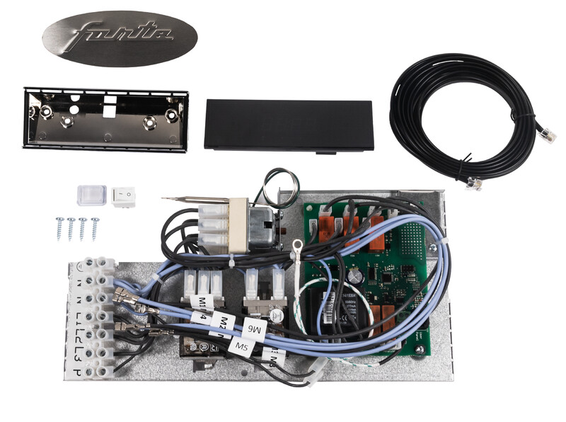 SPARE PART FORTE REPLACEM. ELECTRONIC SET FORTE