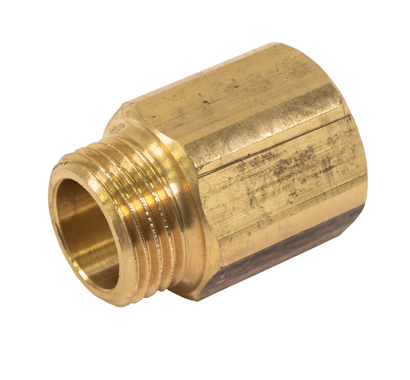 RESERVDEL EXTENSION, WATER CONTA. FAUCET