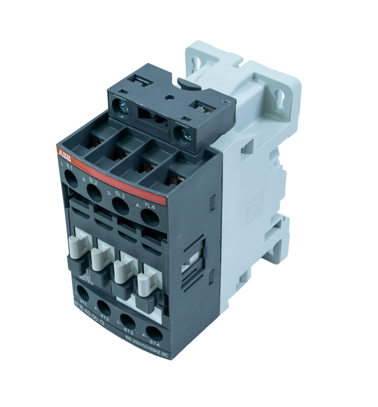 RESERVDEL CONTACTOR