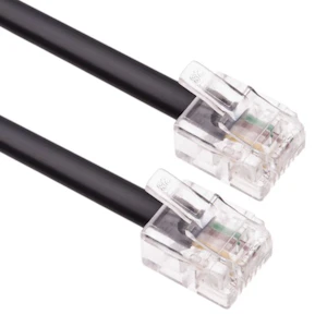 harvia Data cable data cable rj10 4o4c 200mm blk