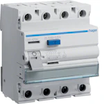 VIKAVIRTASUOJAKYTKIN HAGER CFA425K 4x25A 300mA A-TYYPPI