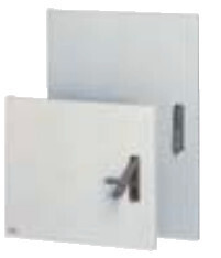 hager Ovi orion plus 750x450mm 3x250x9mod 50mm