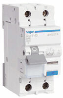 PERSONSKYDDSAUTOMAT AFA970G 300MA A/2X20A KURV C