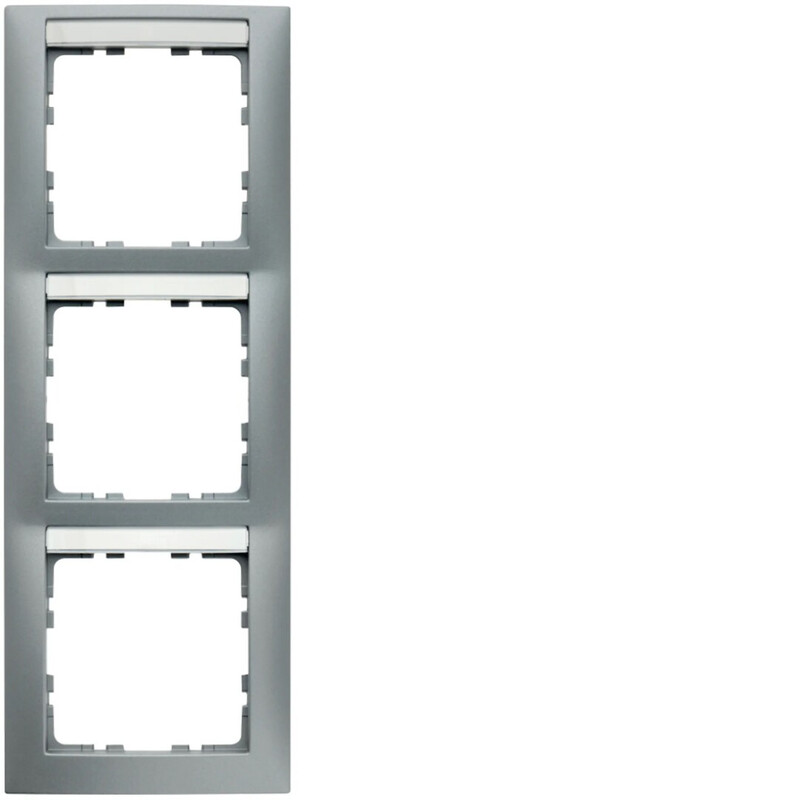 FRAME 3F FLAT VERTICAL MI ALU