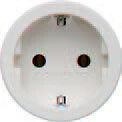 PISTORASIA HAGER 1S/16A/250V 2MM UPJ VAL