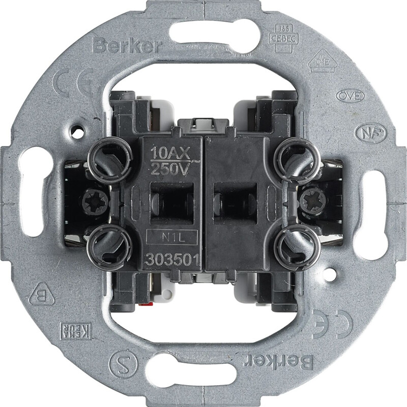 hager Kytkinrunko hager 5/10a/250v uj 0x pyör.keh