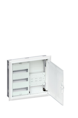 hager Modulkapsling infäl fe univers fwu32k1 3x12m+media ip30