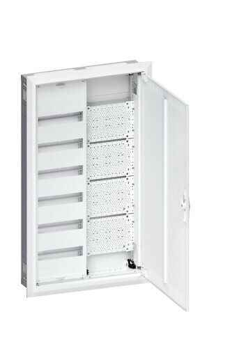 hager Module enclosure s/r univers fwu62k1 6x12m+media ip30