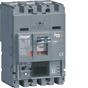 EFFEKTBRYTARE P160 ENERGY 3P 100A 25kA