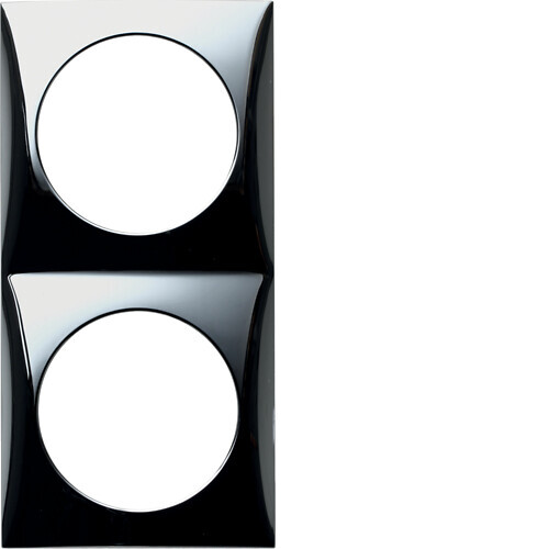 FRAME 2-FOLD GALV. CHROME