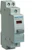 hager Impulstryckknapp svn462 2sl + röd sl 12-48v