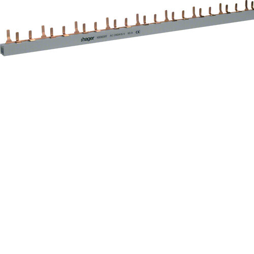 FASSKENA KB363B 3-POL 63A 1M TAPP