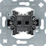KYTKIN HAGER 7/16A/250V UJ 0X