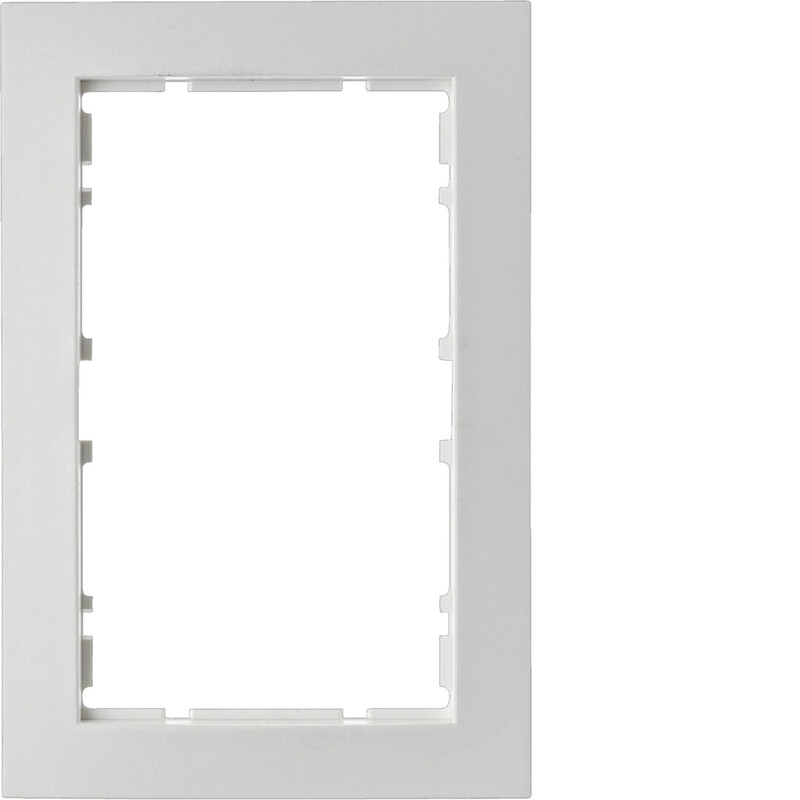 FRAME 1F HIGH WHITE
