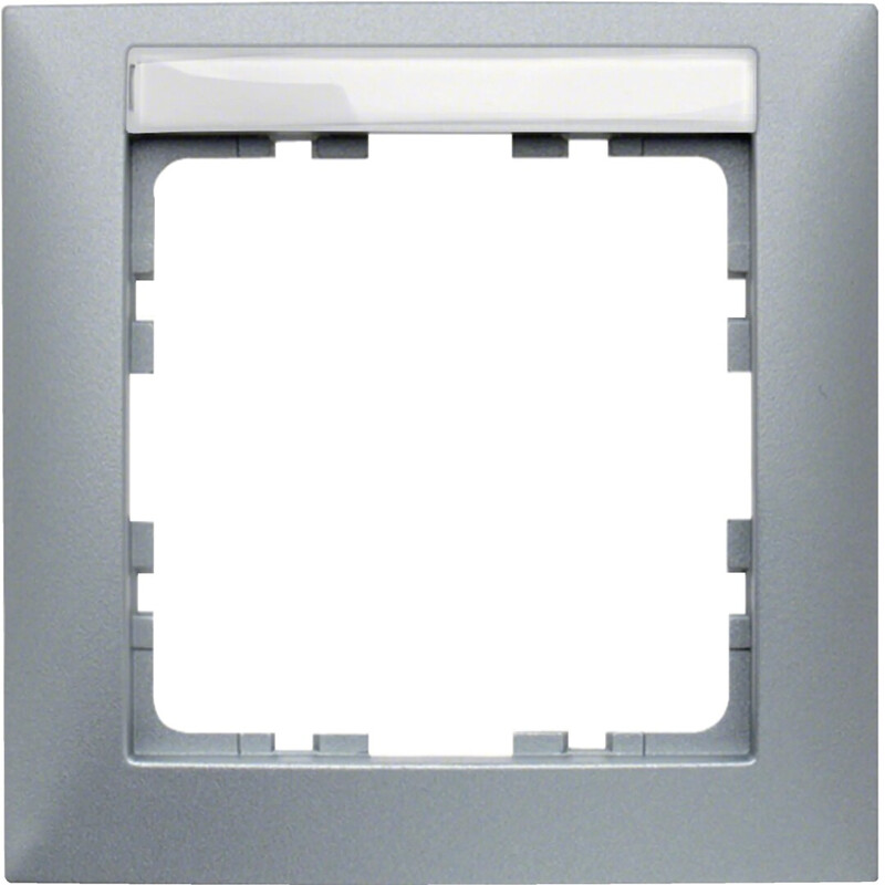 FRAME 1F FLAT MI ALU