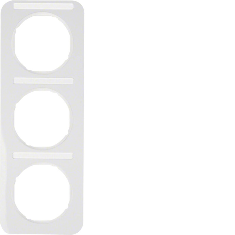 FRAME 3F MI VERTICAL WHITE