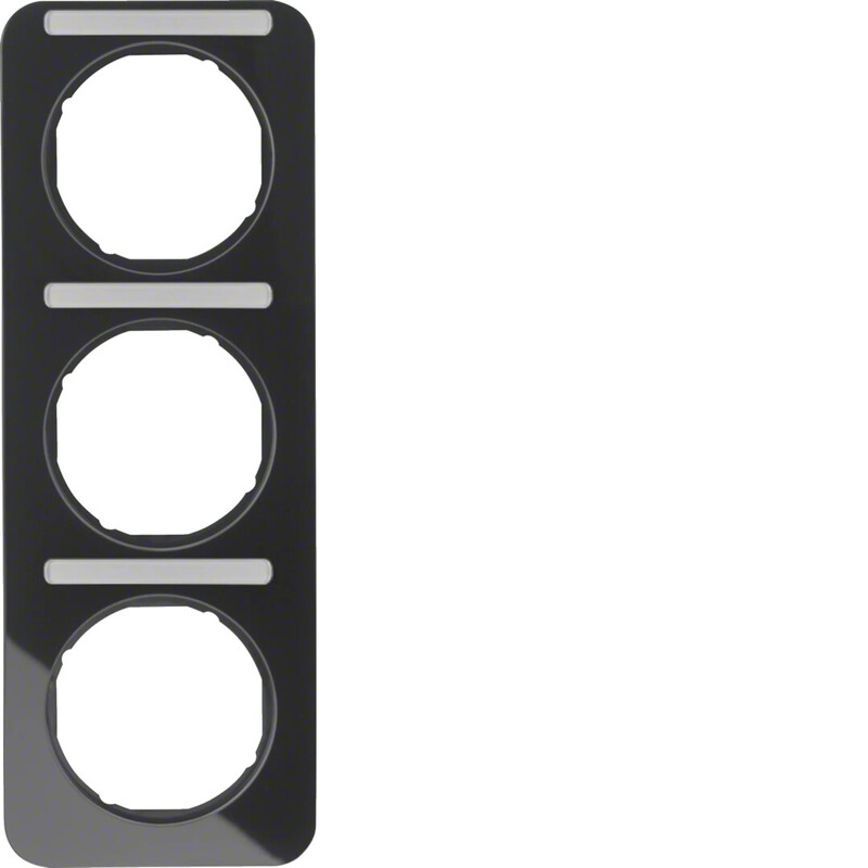 FRAME 3F MI VERTICAL BLACK