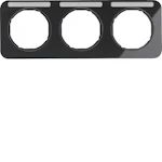 FRAME 3F MI HORIZ. BLACK