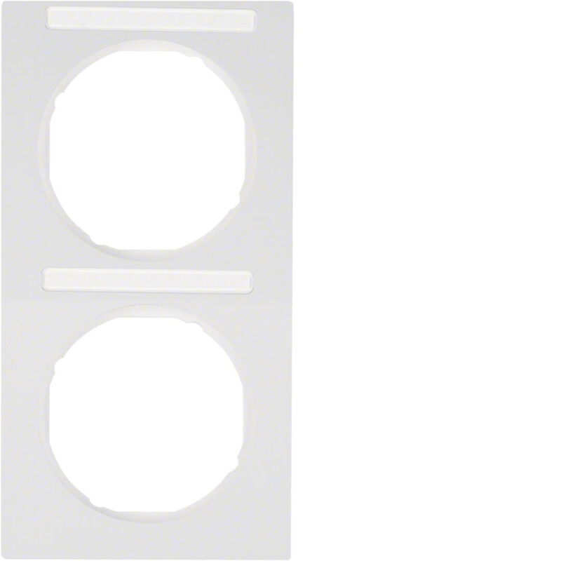 FRAME 2F MI VERTICAL WHITE