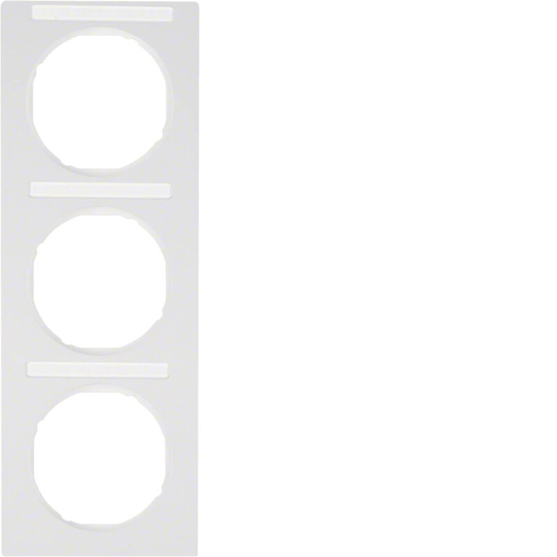 FRAME 3F MI VERTICAL WHITE