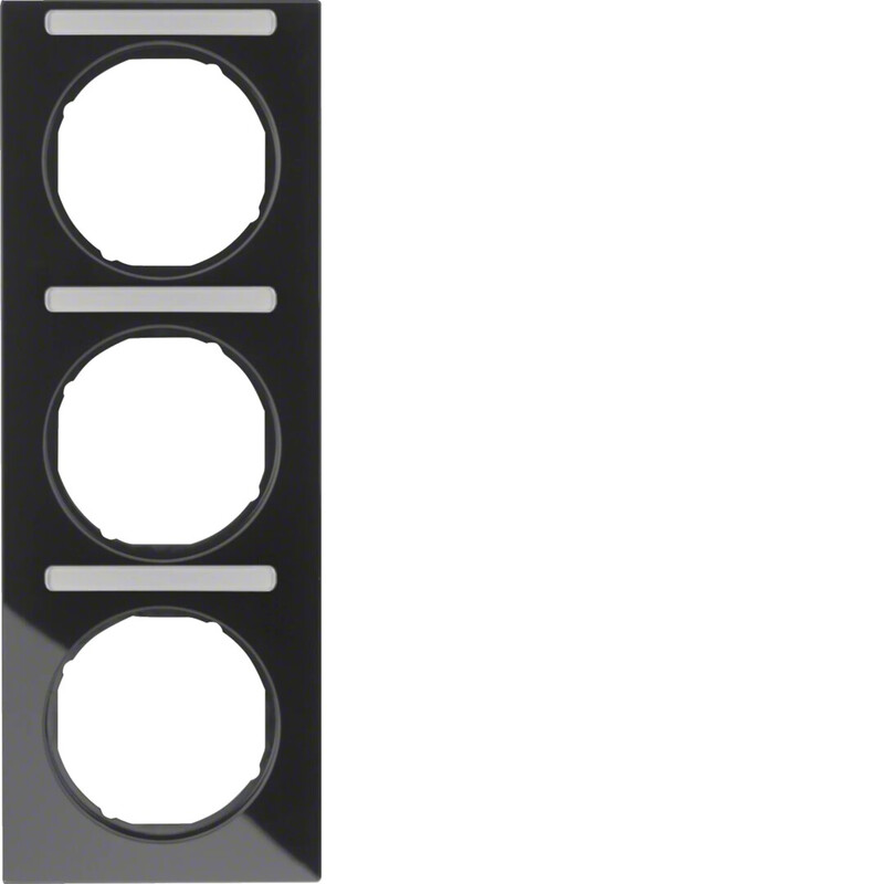 FRAME 3F MI VERTICAL BLACK