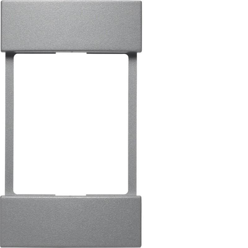 ADAPTER C-BRICK 55X55 S.1 SILV