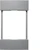 hager Adapter c-brick 55x55 s.1 silv