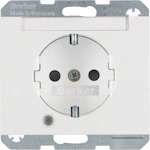PISTORASIA HAGER 1S/16A UKR MI/LED VAL