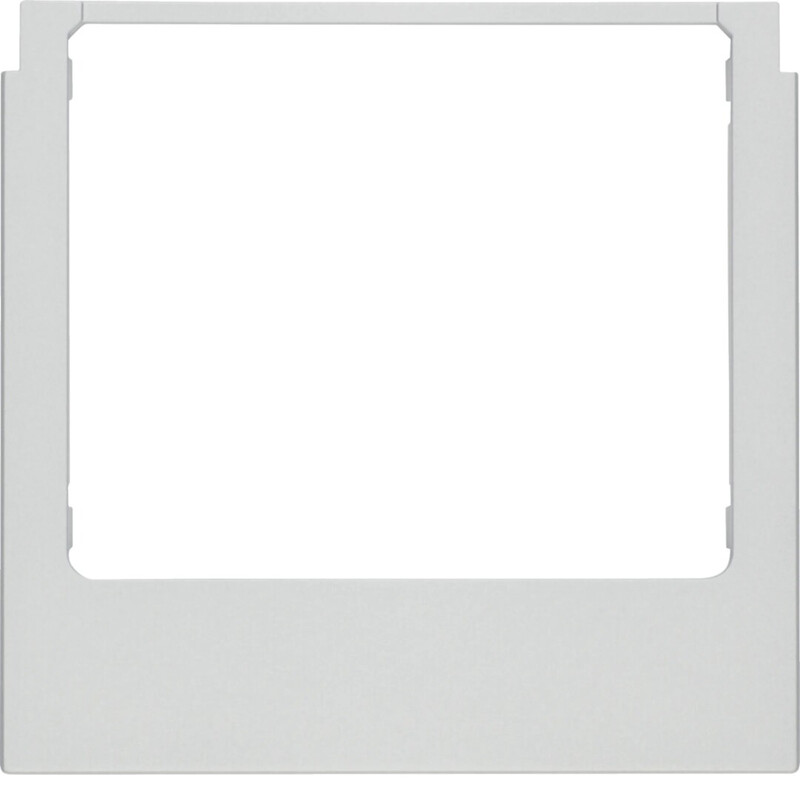 hager Peitelevy knx hager 13196424 b.7 alu