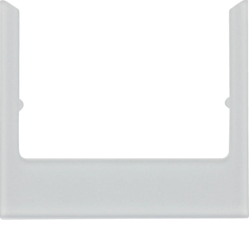 DESIGNRAM KNX 13196414 B.7 GLAS ALU