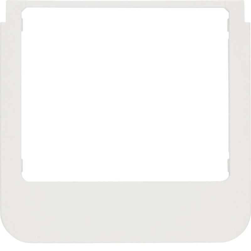 hager Peitelevy knx hager 13192189 r.1 valkoinen