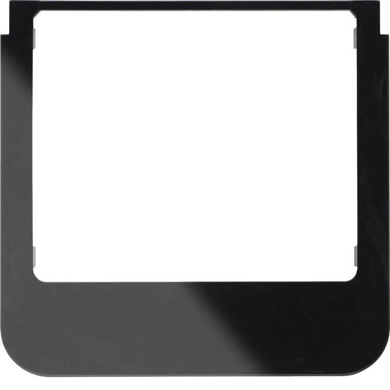 hager Designram knx 13192145 r.1 svart