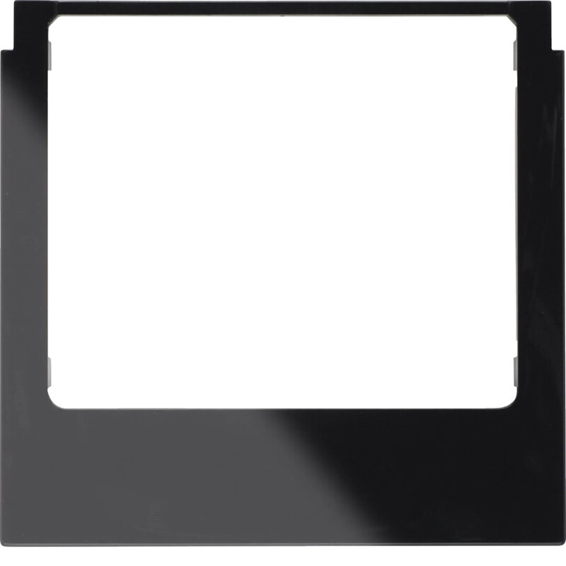 hager Peitelevy knx hager 13192245 r.3 musta