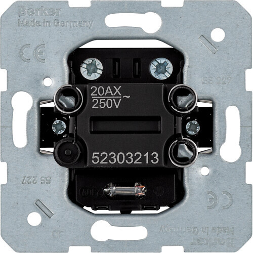 hager Kytkinrunko hager 2/20a/250v uj 0x maad.liit.