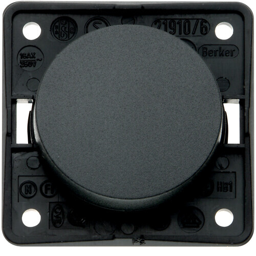 KYTKIN HAGER 1/16A/250V UR ant