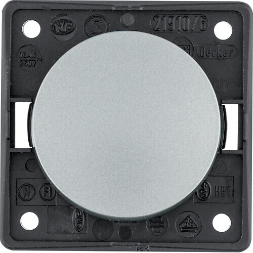 KYTKIN HAGER 1/16A/250V UR RST