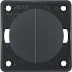 KYTKIN HAGER 5/5A/12V UR ant