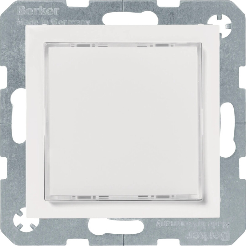 LED SIGNAL LAMP WHITE SL 230VAC WHITE